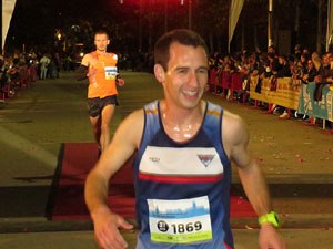 Nadal 2018 a Girona. La 14a Cursa de Sant Silvestre 2018 i 9a Mini Sant Silvestre