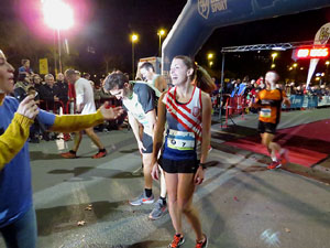 Nadal 2018 a Girona. La 14a Cursa de Sant Silvestre 2018 i 9a Mini Sant Silvestre