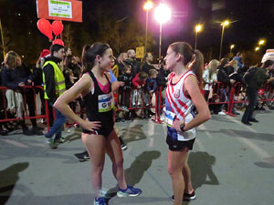 Nadal 2018 a Girona. La 14a Cursa de Sant Silvestre 2018 i 9a Mini Sant Silvestre