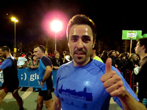 Nadal 2018 a Girona. La 14a Cursa de Sant Silvestre 2018 i 9a Mini Sant Silvestre