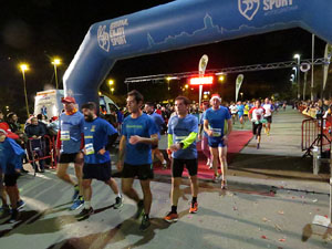 Nadal 2018 a Girona. La 14a Cursa de Sant Silvestre 2018 i 9a Mini Sant Silvestre