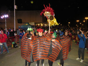 Nadal 2018 a Girona. La 14a Cursa de Sant Silvestre 2018 i 9a Mini Sant Silvestre