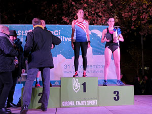 Nadal 2018 a Girona. La 14a Cursa de Sant Silvestre 2018 i 9a Mini Sant Silvestre