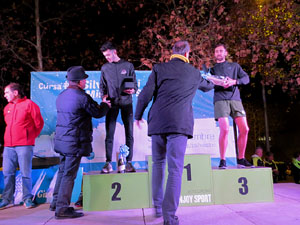 Nadal 2018 a Girona. La 14a Cursa de Sant Silvestre 2018 i 9a Mini Sant Silvestre