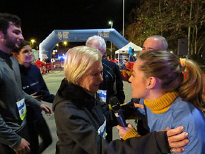 Nadal 2018 a Girona. La 14a Cursa de Sant Silvestre 2018 i 9a Mini Sant Silvestre