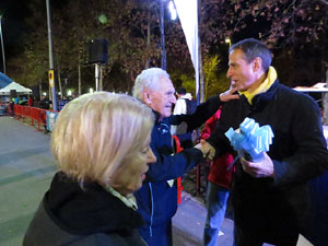 Nadal 2018 a Girona. La 14a Cursa de Sant Silvestre 2018 i 9a Mini Sant Silvestre