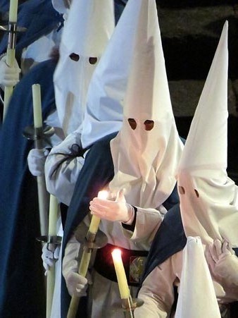 Processó del Santa Enterrament 2019