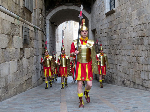 Els Manaies a Sobreportes