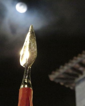 Dimecres Sant 2019 a les escales de la Catedral