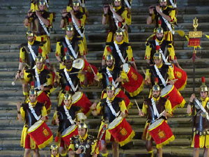 Setmana Santa 2019 a Girona. Divendres Sant. La process&oacute; del Sant Enterrament