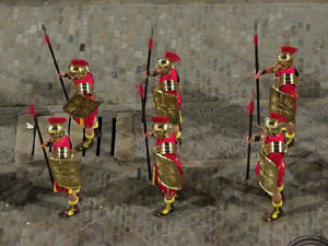 Setmana Santa 2019 a Girona. Divendres Sant. La process&oacute; del Sant Enterrament