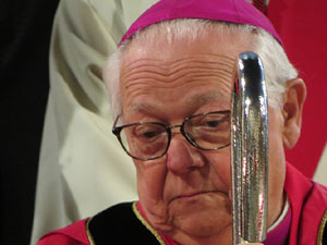 Setmana Santa 2019 a Girona. Divendres Sant. La process&oacute; del Sant Enterrament