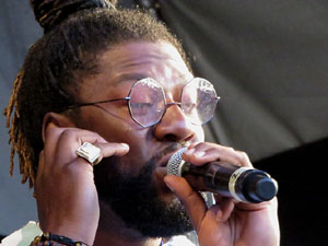 Festival A Cappella 2019. Actuaci&oacute; de Vad&eacute; a la pla&ccedil;a de la Independ&egrave;ncia