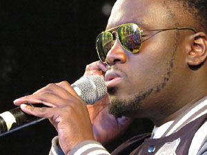 Festival A Cappella 2019. Actuaci&oacute; de Vad&eacute; a la pla&ccedil;a de la Independ&egrave;ncia