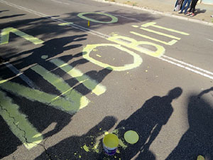 Actes a Girona en commemoració de l'1-O