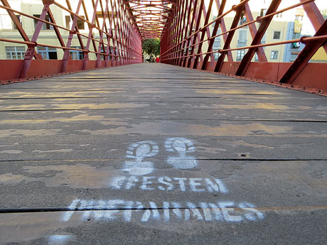 Actes a Girona en commemoració de l'1-O