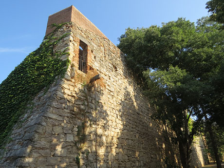 Els barris de Girona. El barri de Germans Sàbat