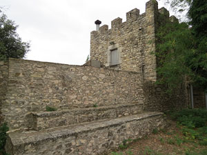 Els barris de Girona. El barri de Campdorà