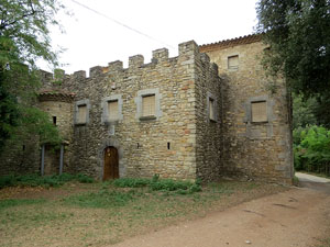 Els barris de Girona. El barri de Campdorà