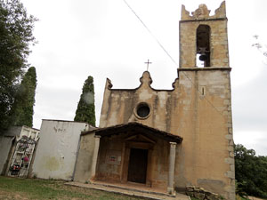 Els barris de Girona. El barri de Campdorà