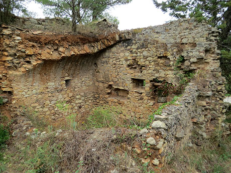 Els barris de Girona. El barri de Campodrà