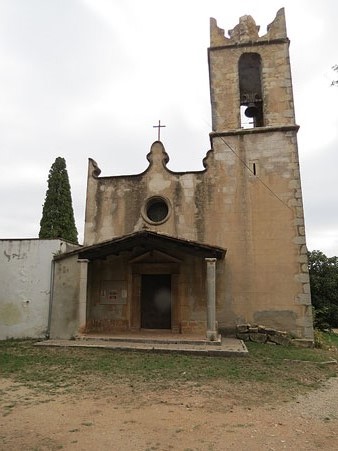 Església de Sant Jaume de Campdorà