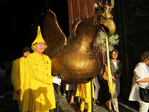 Festivitats i esdeveniments a Girona. La Diada de Corpus 2019