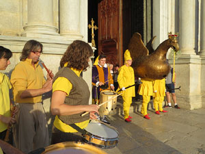 Festivitats i esdeveniments a Girona. La Diada de Corpus 2019