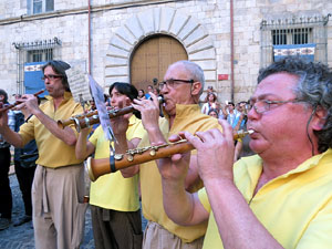 Festivitats i esdeveniments a Girona. La Diada de Corpus 2019