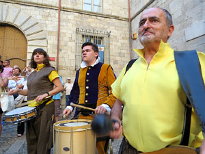 Festivitats i esdeveniments a Girona. La Diada de Corpus 2019