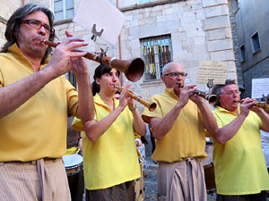 Festivitats i esdeveniments a Girona. La Diada de Corpus 2019