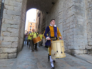 Festivitats i esdeveniments a Girona. La Diada de Corpus 2019