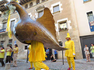 Festivitats i esdeveniments a Girona. La Diada de Corpus 2019