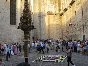 Festivitats i esdeveniments a Girona. La Diada de Corpus 2019