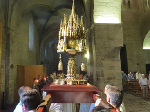 Festivitats i esdeveniments a Girona. La Diada de Corpus 2019