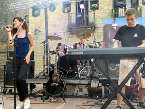 Festes i esdeveniments de Girona - Dia de la M&uacute;sica 2019 a diversos escenaris