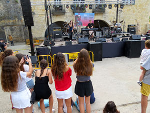 Festes i esdeveniments de Girona - Dia de la M&uacute;sica 2019 a diversos escenaris