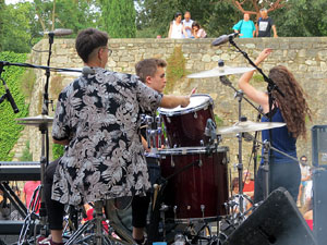 Festes i esdeveniments de Girona - Dia de la M&uacute;sica 2019 a diversos escenaris