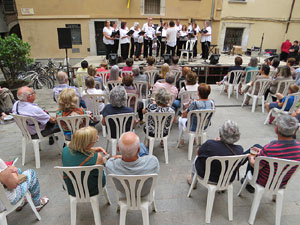Festes i esdeveniments de Girona - Dia de la M&uacute;sica 2019 a diversos escenaris