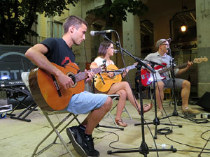 Festes i esdeveniments de Girona - Dia de la M&uacute;sica 2019 a diversos escenaris