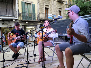 Festes i esdeveniments de Girona - Dia de la M&uacute;sica 2019 a diversos escenaris