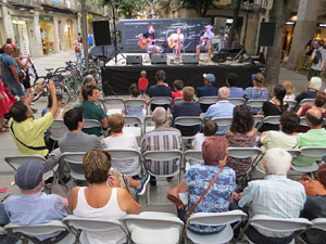 Festes i esdeveniments de Girona - Dia de la M&uacute;sica 2019 a diversos escenaris