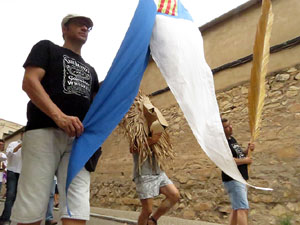 Festa Major de Sant Daniel 2019 - Cercavila des del mirador de Montorr&oacute; al Monestir de Sant Daniel