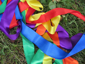 Festa Major de Sant Daniel 2019 - Danses i salutacions al monestir de Sant Daniel