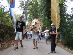 Festa Major de Sant Daniel 2019 - Ballada popular i festiva de sardanes a la Plaça de les Sardanes