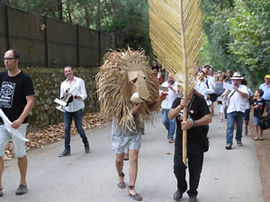 Festa Major de Sant Daniel 2019 - Ballada popular i festiva de sardanes a la Plaça de les Sardanes