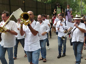 Festa Major de Sant Daniel 2019 - Ballada popular i festiva de sardanes a la Plaça de les Sardanes