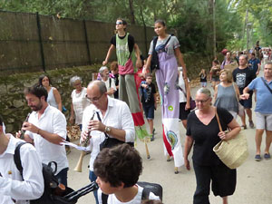 Festa Major de Sant Daniel 2019 - Ballada popular i festiva de sardanes a la Plaça de les Sardanes