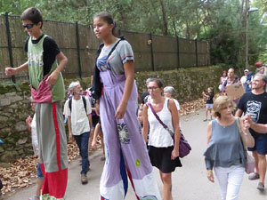 Festa Major de Sant Daniel 2019 - Ballada popular i festiva de sardanes a la Plaça de les Sardanes