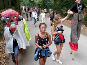 Festa Major de Sant Daniel 2019 - Ballada popular i festiva de sardanes a la Plaça de les Sardanes